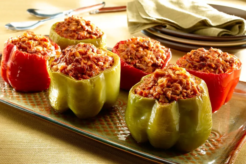 Delicious Twists on Empanadas and Stuffed Piquillos Peppers