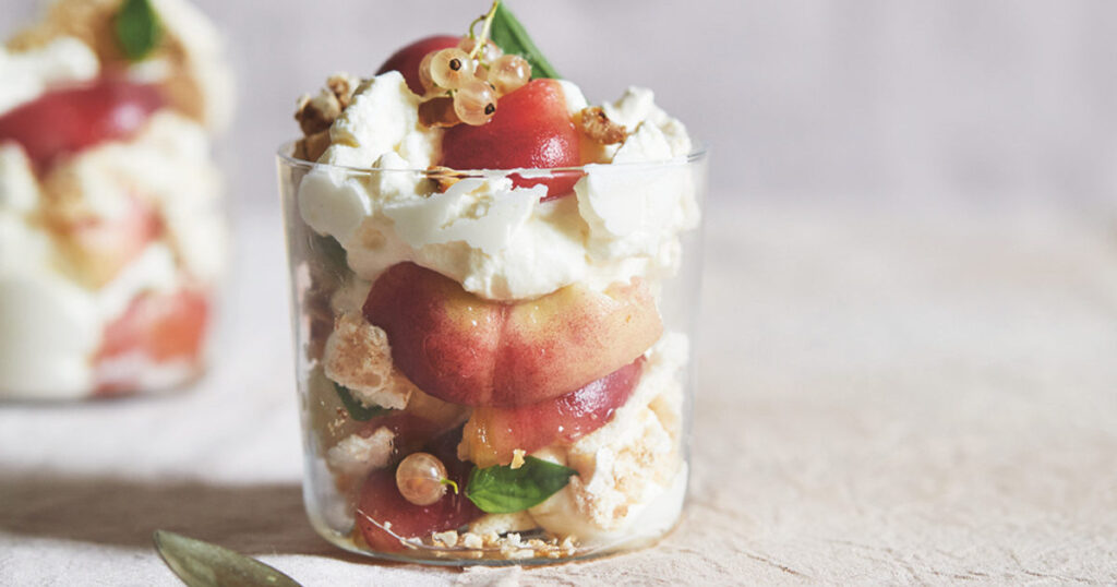 Peach Harvest Brings New Flavors to Late Summer Tables