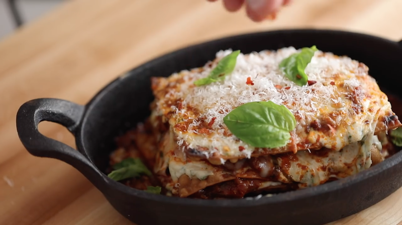 Sardinian Crispbread Lasagne: A Unique Regional Dish