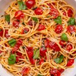 Fresh Tomato Pasta Recipe Brings Summer Flavors to Table