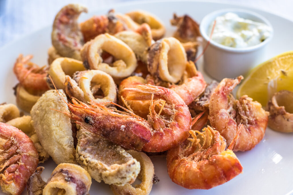 Fritto Misto Trends as Chefs Elevate the Classic Dish