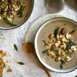 Mushroom Cashew Cream Soup Recipe Gains Popularity