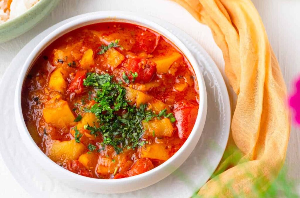 How to Make Delicious Tomato Curry (Tamatar Ki Sabzi)