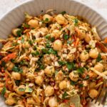 Courgette, Sweetcorn, and Maftoul Bake Recipe Shared