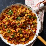 Delicious Tamatar Rice: Tomatoes and Spices Recipe