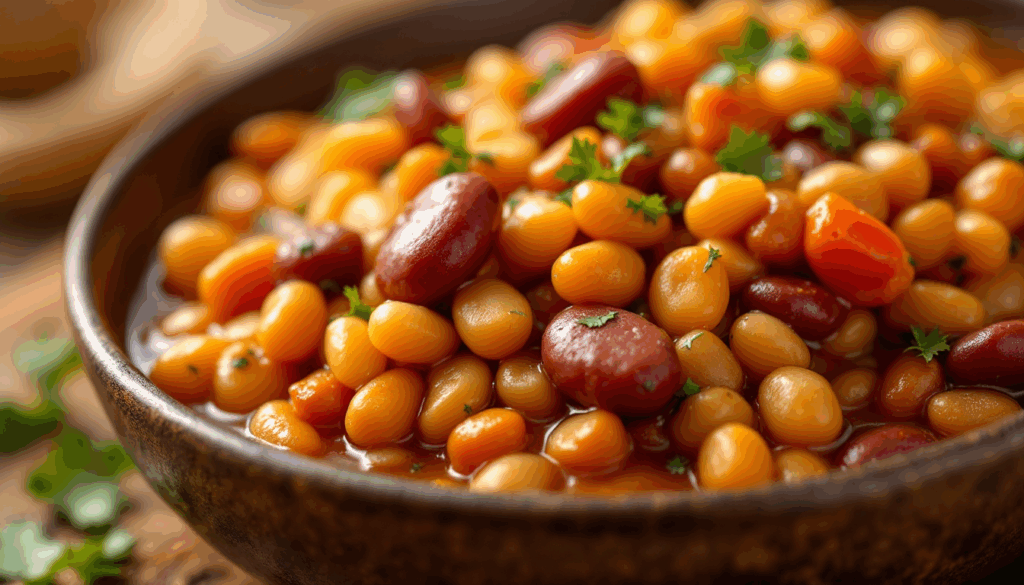 Kidney Bean and Sweetcorn Curry Recipe Revealed