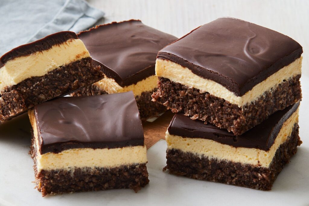 Nanaimo Bars Recipe Trends as Classic Canadian Treat