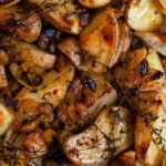 Potato & Paneer Skewers Tossed in Lime-Mint Dressing
