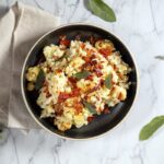 Cauliflower Cheese Risotto Recipe: A Creamy, Comforting Dish