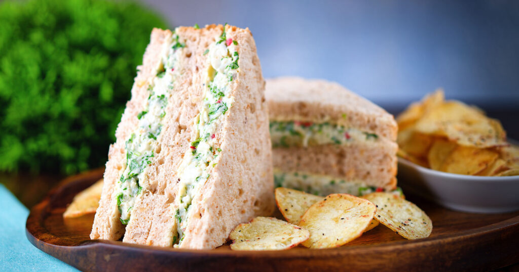 Crab, Chilli & Lime Sandwich Joins Gourmet Lineup