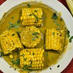 Corn Curry with Cob Chunks Sparks Recipe Trend
