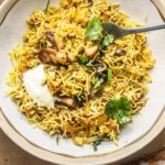 Mushroom and Squash Biryani Recipe Gains Popularity