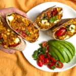 Chipotle Tofu and Pinto Bean Burrito You’ll Love