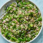Kimchi Tofu with Spring Veggies: A Healthy Twist on a Classic