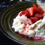 Eton Mess of Strawberry Gets Twist with Basil & Pepper
