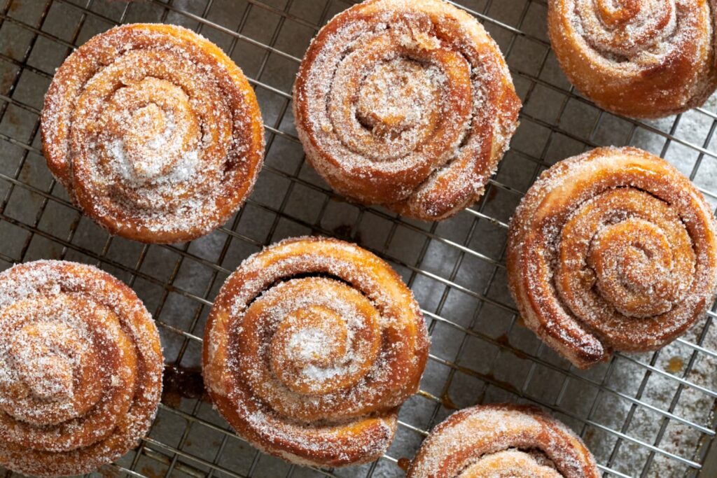 Plum and Ginger Buns Recipe: A Flavorful Homemade Treat