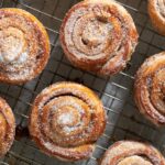 Plum and Ginger Buns Recipe: A Flavorful Homemade Treat