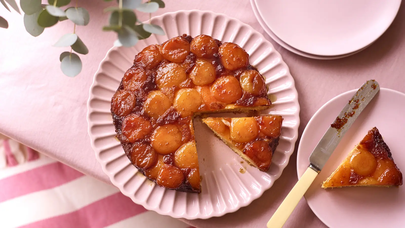 Bold Flavors Shine in Pineapple Pudding Cake Recipe