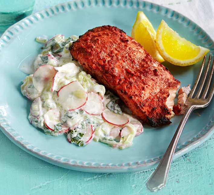 Grilled Salmon: A Flavorful Twist on a Classic Dish
