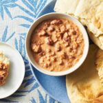 Tahini Beans with Basil and Pine Nuts: A Flavorful Dish