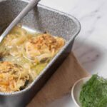 Roast Hake with Caper Anchovy Butter: A Flavorful Recipe