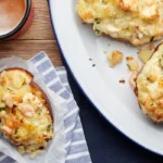 Baked Potato Fish Pie: A Comfort Food Classic Reimagined