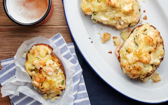 Baked Potato Fish Pie: A Comfort Food Classic Reimagined