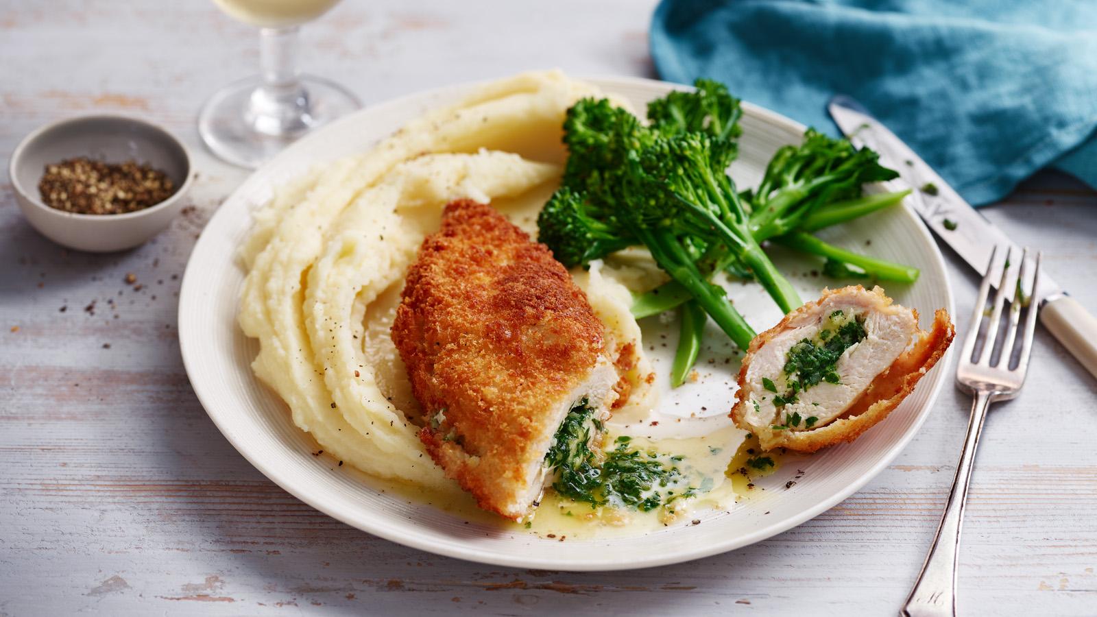 Chicken Kiev: Classic Dish Gets a Modern Twist