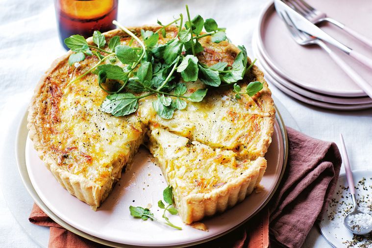 Leek and Comté Croques: A Delicious Twist on a Classic