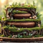 Forest Floor Cake: A Stunning Nature-Inspired Dessert