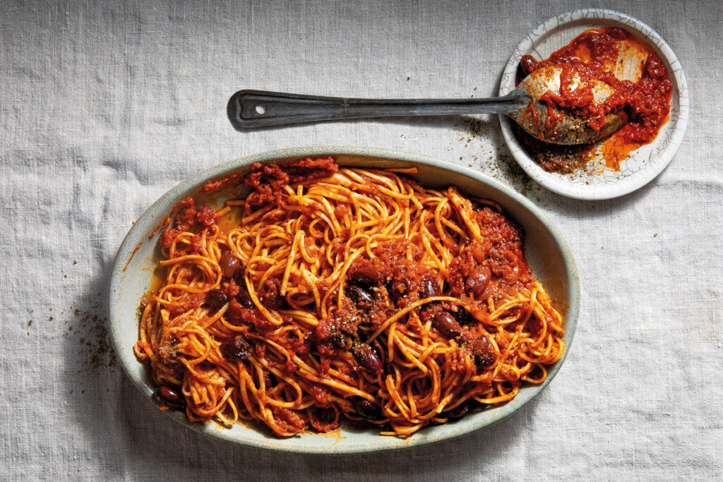 Caramelised Shallot Pasta: A Flavorful Twist on Classic Dish