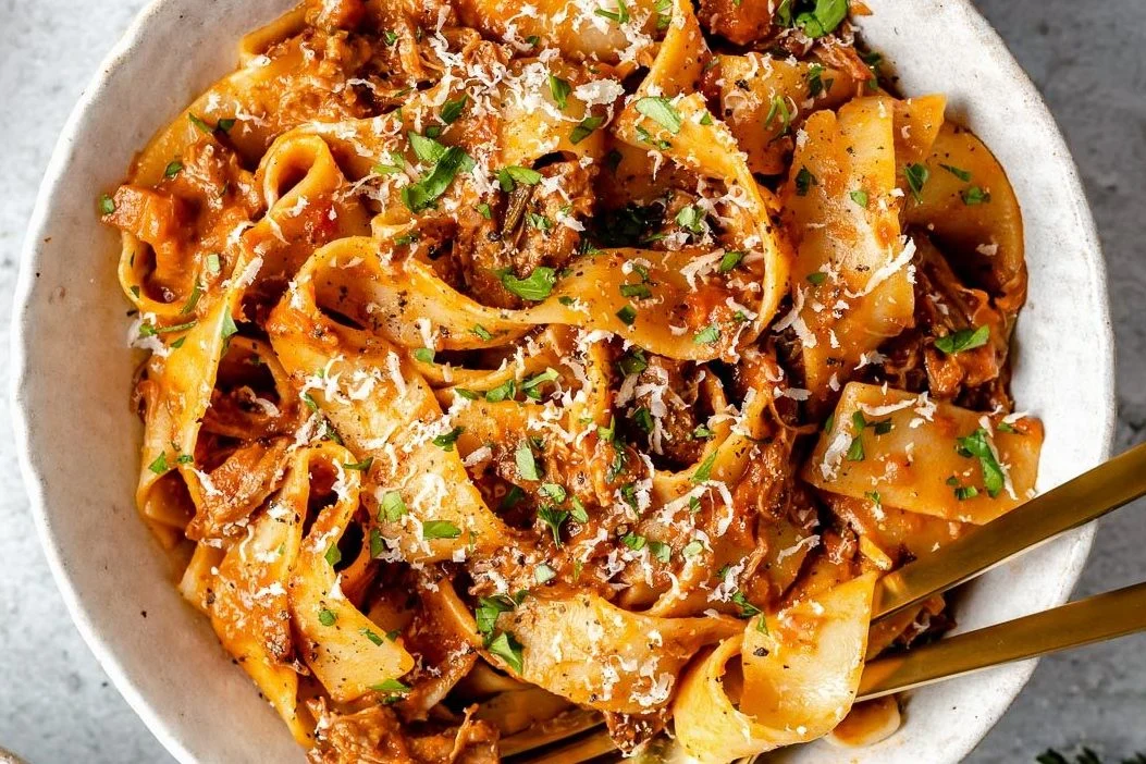 Lamb Ragu with Anchovy: A Bold Twist on Classic Flavor