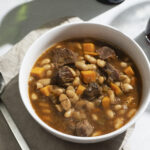 Braised Lamb and Kale Cazuela: A Hearty Comfort Dish