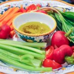 Pinzimonio Gains Popularity as a Healthy Snack Trend