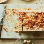 How to Make Christmas Ricotta Semifreddo at Home
