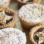 Fig and Hazelnut Crumble Mince Pies Trend This Season