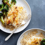 Miso Butter Baked Cod: A Delicious Recipe with Veggies