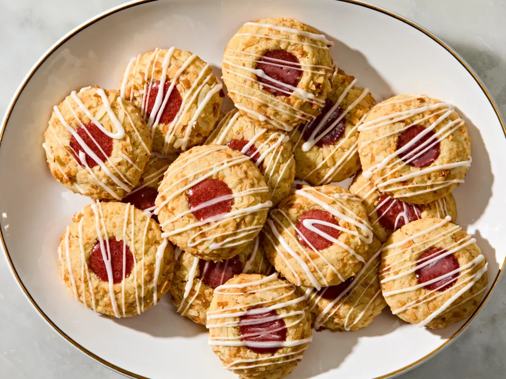 Sugar Plum and Coffee Cookies Gain Holiday Baking Buzz