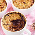 Hazelnut Crème Brûlée Gets Nutcracker Twist