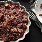 Radicchio and Chianti risotto gains menu attention