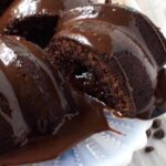 Chocolate Fondant Bundt Cake Combines Flavor and Style