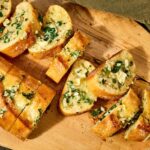 Garlic bread reintroduced with premium twists