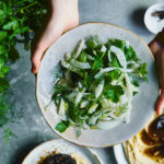 New Spicy Fennel Salad Highlights Fresh Herbs