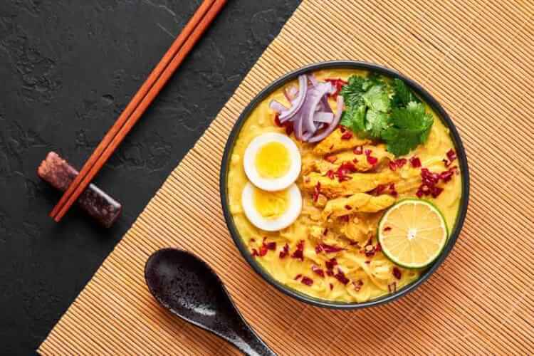 Khao Swe Emerges as Trending Asian Dish