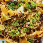 Peanut Dal Meets Pappardelle in New Recipe