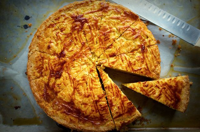 Breton Butter Cake with Marmalade Revives Classic Flavor