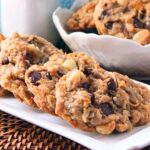 Moreish Cookies Combine Crunch and Soft Center