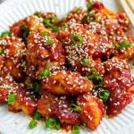 Seoulful Korean Garlic Chicken Highlights Bold Flavors