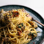 Haggis Dan Dan Noodles Reinvent Classic Dish