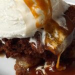 Pear Ginger Pecan Pudding Offers Warm Dessert Twist